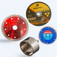 Կտրող սկավառակները և գայլիկոնները